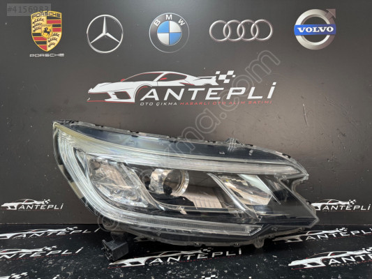 HONDA CR-V SAĞ ÖN FAR MERCEKLİ ÇIKMA ORİJİNAL
