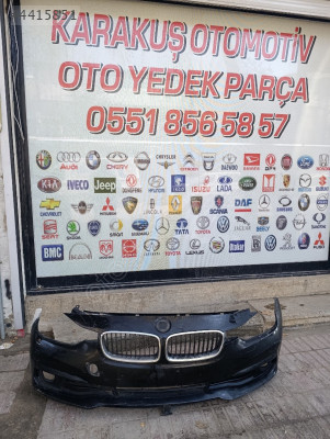 BMW F30 ÖN TAMPON ORJİNAL