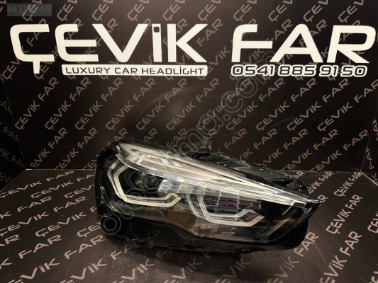BMW F44 2 SERİSİ 2021-2023 SAĞ LED FAR