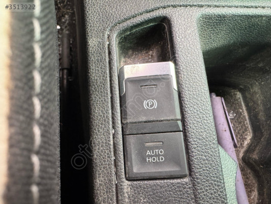 VOLKSWAGEN T-ROC ÇIKMA EL FREN BUTONU AUTO HOLD