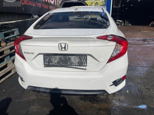 HONDA CİVİC BAGAJ KAPAĞI FC5 1.6 BENZİN LPG