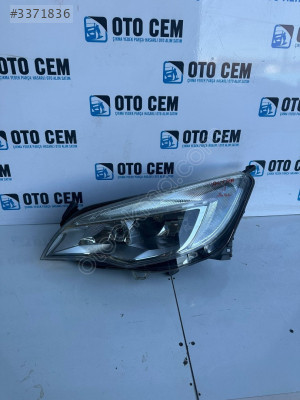 OTO CEM'DEN ÇIKMA OPEL INSIGNIA SOL ÖN KAPI