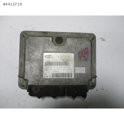 Fiat Seicento Motor Beyni IAW4AF.M7 61600.627.02 73501877