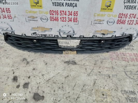 CORSA F ALT IZGARA OEM 9829832380 ÇIKMA SÖKME YEDEK PARÇA