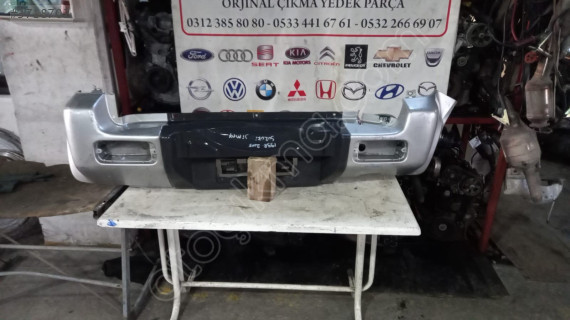 1998-2005 SUZUKİ JIMNY ARKA TAMPON