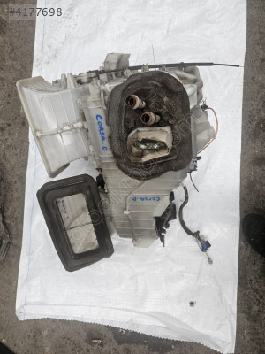 OPEL CORSA D KALORİFER KAZANI ALKAN OTOMOTİV
