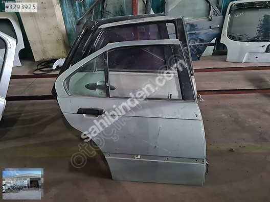 OTO CEMDEN ÇIKMA BMW E36 SAĞ ARKA KAPI