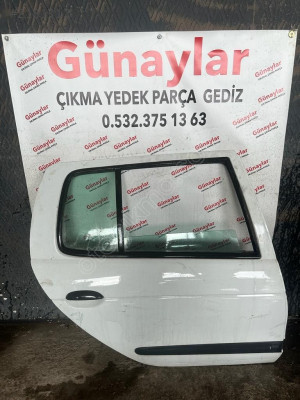 RENAULT CLİO  SOL ARKA KAPI