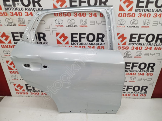 BYD ATTO 3 ORJİNAL ÇIKMA SAĞ ARKA KAPI