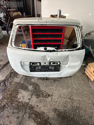Dacia logan mcw bagaj kapağı