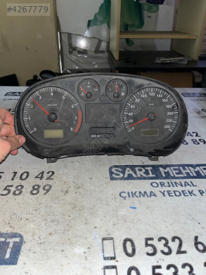 ÇIKMA SEAT LEON TOLEDO 1M0920801A KİLOMETRE SAATİ