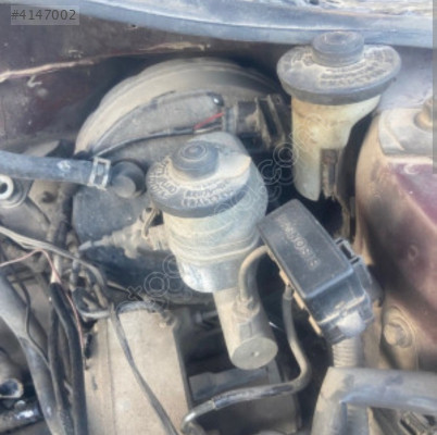 Toyota Carina otomatik ve sen havuz
