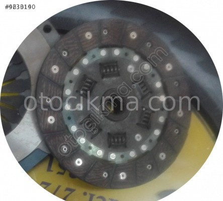 TEK PLAKA DFM 1100 SUZUKI SK410,