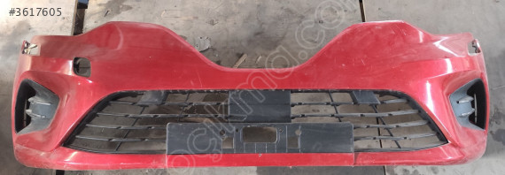RENAULT CLİO 5 ÖN TAMPON ORJİNAL ÇIKMA PARÇA