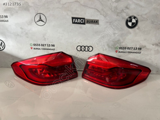 BMW G30 TAKIM DIŞ STOP ORJİNAL HATASIZ