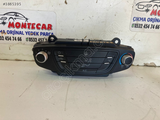 FORD COURİER KLİMA KONTROL PANELİ MONTECAR 2