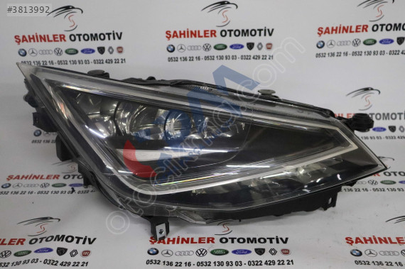 2018 2022 SEAT İBİZA SAĞ ÖN FAR