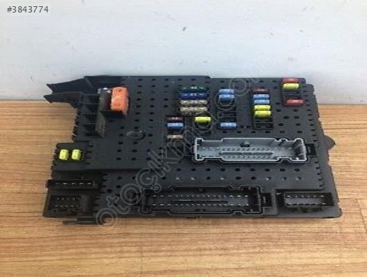 FIAT IDEA SİGORTA KUTUSU