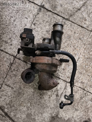 Ford transit connect turbo