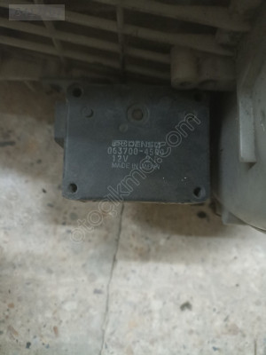 Honda Civic 92/95 klima sıcak soguk Klepe motoru