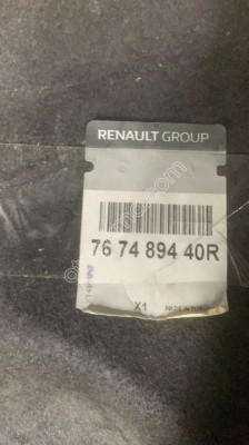 Renault çamurluk dağlumbazı orijinal sıfır