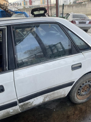 MAZDA 626 SOL ARKA KAPI BOŞ ORJİNAL ÇIKMA