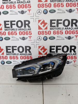 BMW 3 SERİSİ G20 LCİ LAZER SOL ÖN FAR ÇIKMA ORİJİNAL YEDEK PARÇA