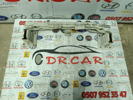 SSANGYONG KORANDO TAMPON DEMİRİ ÖN
