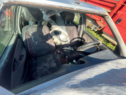 Citroen saxo koltuk başları