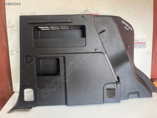 FORD COURİER BAGAJ KAPLAMASI SOL MONTECAR