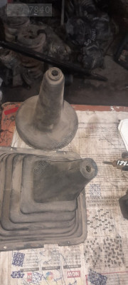 Ford Taunus GTS vites körüğü