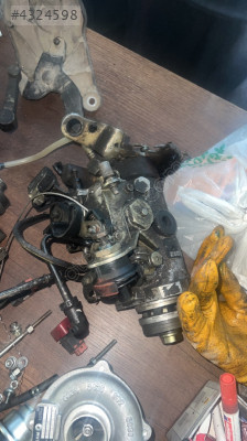 PEJO PARTNER 1.9 MAZOT POMPASI LUCAS