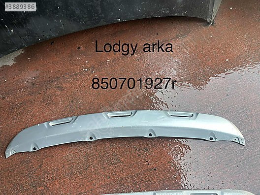 LODGY STEPWAY ARKA TAMPON ALT ÇIKMA ORJ 850701927r