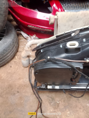 W211 MERCEDES KALORİFER MOTOR