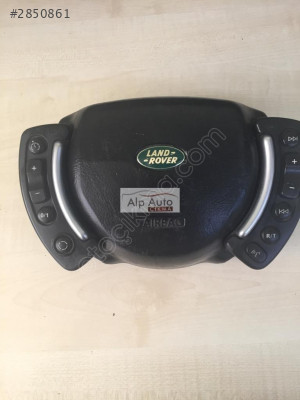 LAND ROVER EVOQUE SÜRÜCÜ AİRBAG