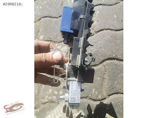 MERCEDES A180 W176 W246 SİGORTA KUTUSU A2465401850 ORJİNAL ÇIKMA