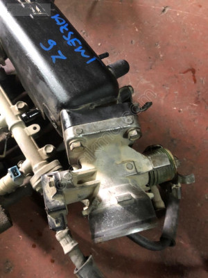 Hyundai yumurta kasa gaz kelebeği
