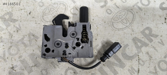 SKODA KODİAQ ÖN KAPUT KİLİDİ ÇIKMA ORJİNAL 565823509