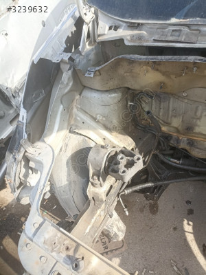 Fiat Fiorino sağ ön podye sağ şase