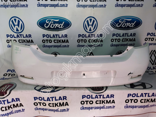 Dacia Logan arka tampon Orjinal