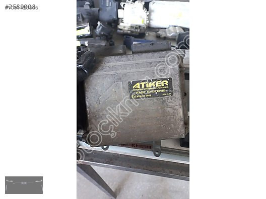 Atiker Multifast Çıkma Ecu