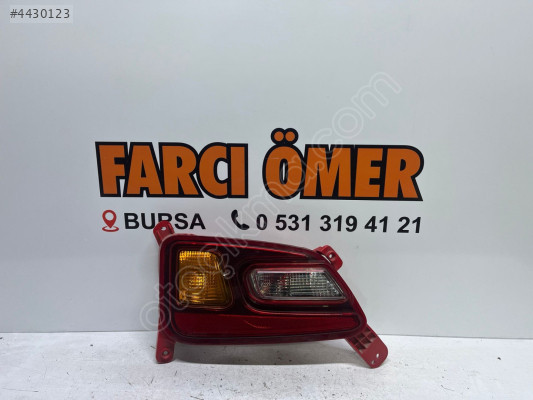 HYUNDAİ KONA SOL ARKA REFLEKTÖR ORJİNAL