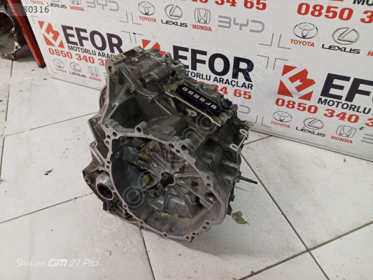 TOYOTA COROLLA HYBRİD 1.8 ŞANZIMAN ORJİNAL ÇIKMA YEDEK PARÇA