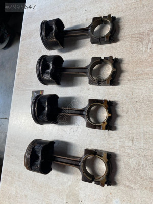 Mazda 6 Orjinal 2.0 Benzinli Biyel (Piston) Kolu