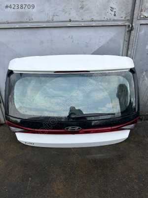 İ20 2024 BAGAJ KAPAĞI HATASIZ BOYASIZZ ORJİNAL ÇIKMA PARÇAA