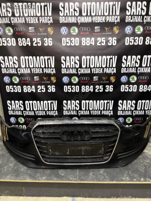 AUDİ A6 ÖN TAMPON 2012-2015 ORJİNAL ÇIKMA
