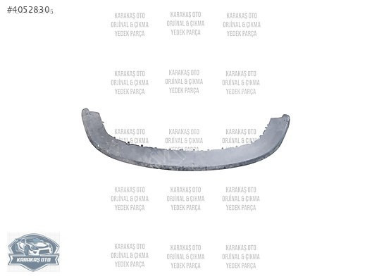 VOLKSWAGEN GOLF MK5 ÖN TAMPON ALT LİP ORJİNAL ÇIKMA 1K0805903