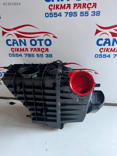 Ford transit hava filtre kutusu