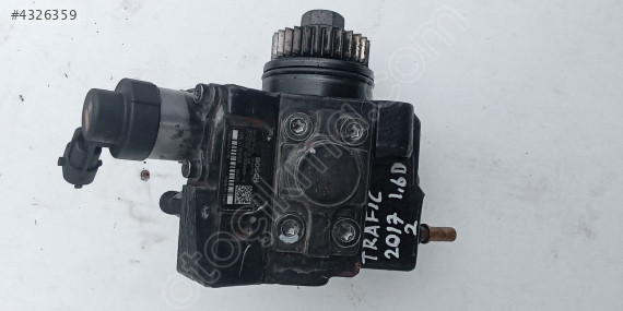 renault trafic 3 2017 1.6 mazot pompası (son fiyat)