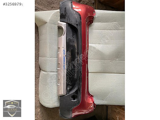 DACİA SANDERO 2012 ARKA TAMPON ALKAN OTOMOTİV 0532.417.1034